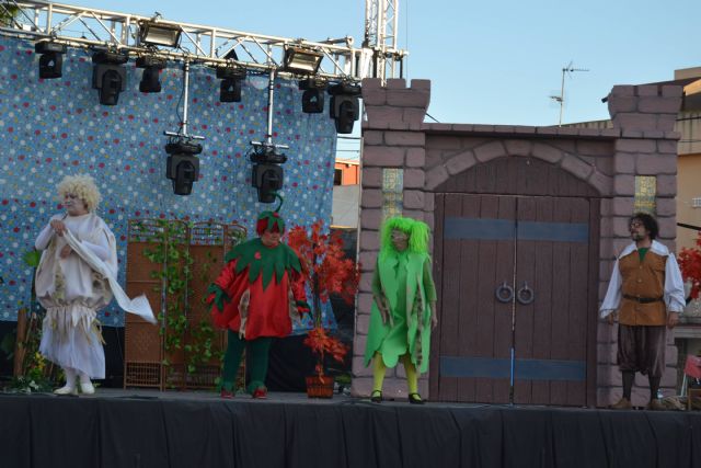 Llega el turno de los más pequeños en las fiestas patronales con teatro y música - 2, Foto 2