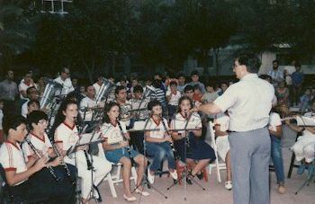 La Agrupación Musical Sauces cumple 30 años - 1, Foto 1