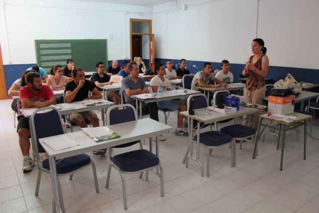 Se inician los cursos de higiene alimentaria - 1, Foto 1