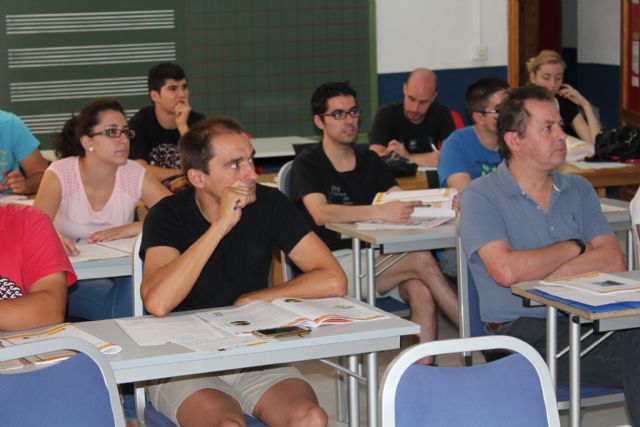 Se inician los cursos de higiene alimentaria - 2, Foto 2