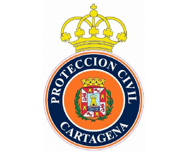 Policía Local y Protección Civil participan en un simulacro en Cabo de Palos - 1, Foto 1