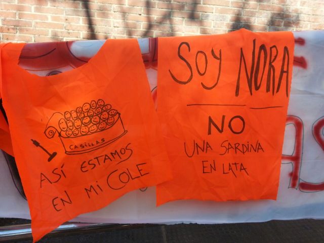CCOO Enseñanza denuncia la poltica de cierre de unidades en colegios pblicos, Foto 2
