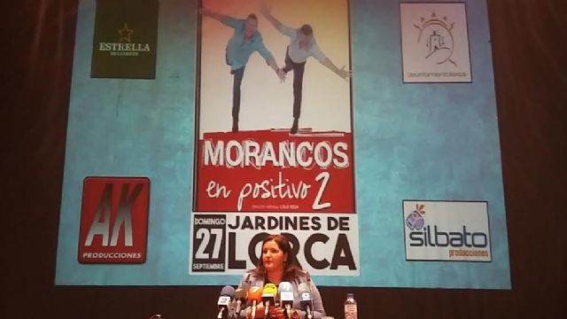 El Barrio, Rosendo, Los Vivancos, Gemeliers, Antonio Orozco y Los Morancos componen el cartel de conciertos de promoción privada para la Feria y Fiestas de Lorca 2015 - 1, Foto 1