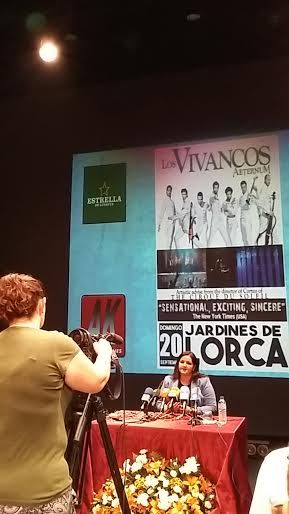 El Barrio, Rosendo, Los Vivancos, Gemeliers, Antonio Orozco y Los Morancos componen el cartel de conciertos de promoción privada para la Feria y Fiestas de Lorca 2015 - 3, Foto 3