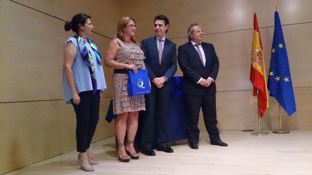 La bandera Q de Calidad vuelve a ondear en las playas del Mar Menor de San Pedro del Pinatar - 1, Foto 1