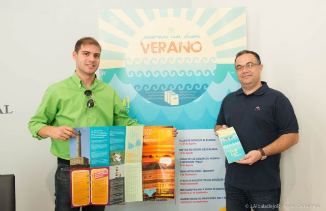 Setenta actividades componen el TLA de Verano - 3, Foto 3