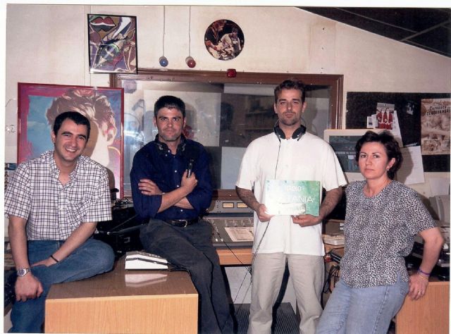 El martes Caravaca Radio comienza la celebración de su 25 aniversario con una programación especial - 1, Foto 1