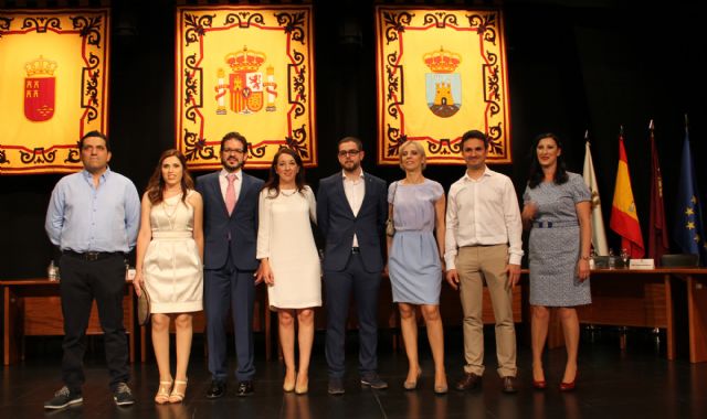 La Alcaldesa distribuye las competencias de las áreas municipales entre el Equipo de Gobierno - 1, Foto 1