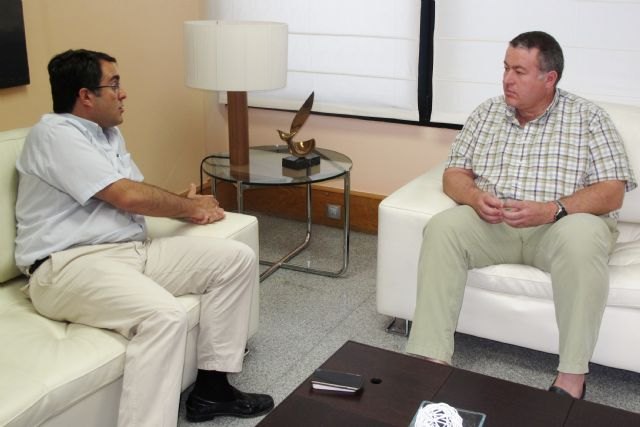 Fomento respalda dos proyectos de empresas murcianas para mejorar la calidad de los materiales empleados en las carreteras - 1, Foto 1