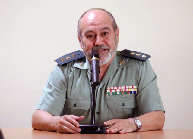 La Guardia Civil invitada por SOLTIR a la Junta General de la empresa - 4, Foto 4