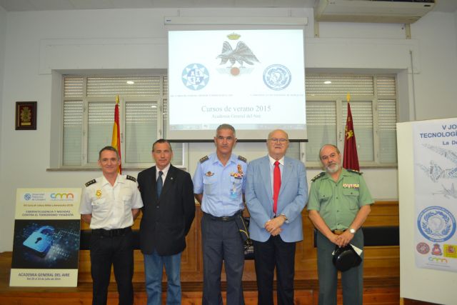 La UPCT y la AGA reúnen a expertos internacionales en ciberinteligencia y medidas contra el terrorismo yihadista - 1, Foto 1