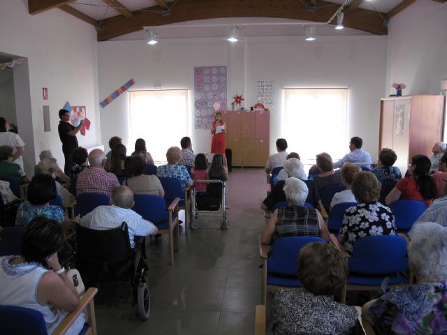 II Aniversario del Centro de Estancias Diurnas de Los Dolores - 2, Foto 2