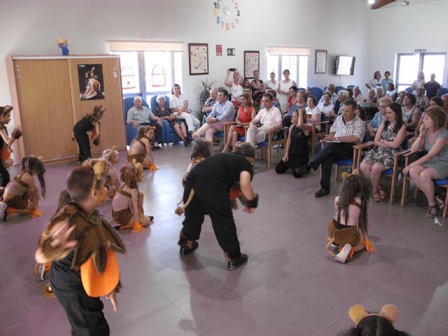 II Aniversario del Centro de Estancias Diurnas de Los Dolores - 3, Foto 3