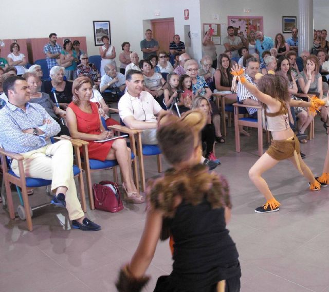 II Aniversario del Centro de Estancias Diurnas de Los Dolores - 4, Foto 4