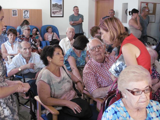 II Aniversario del Centro de Estancias Diurnas de Los Dolores - 5, Foto 5