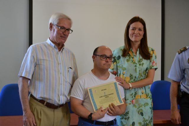 Concluye la XV edición de las Jornadas de Educación Vial - 1, Foto 1