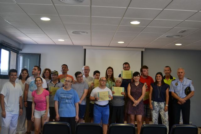 Concluye la XV edición de las Jornadas de Educación Vial - 2, Foto 2