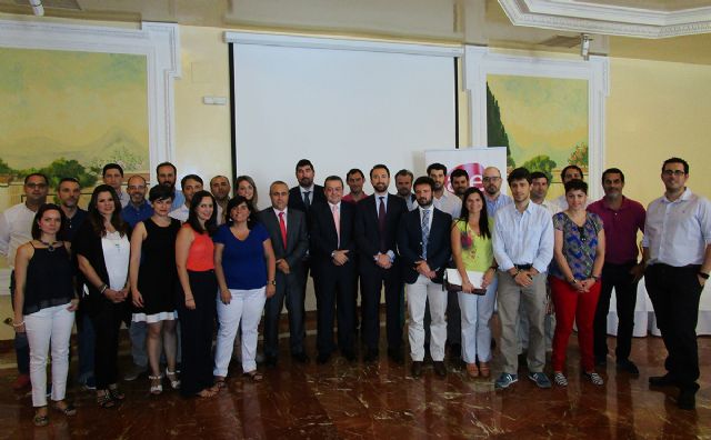 Las altas en la Asociación de Jóvenes Empresarios de la Región de Murcia crecen un 33% en el último ejercicio - 1, Foto 1
