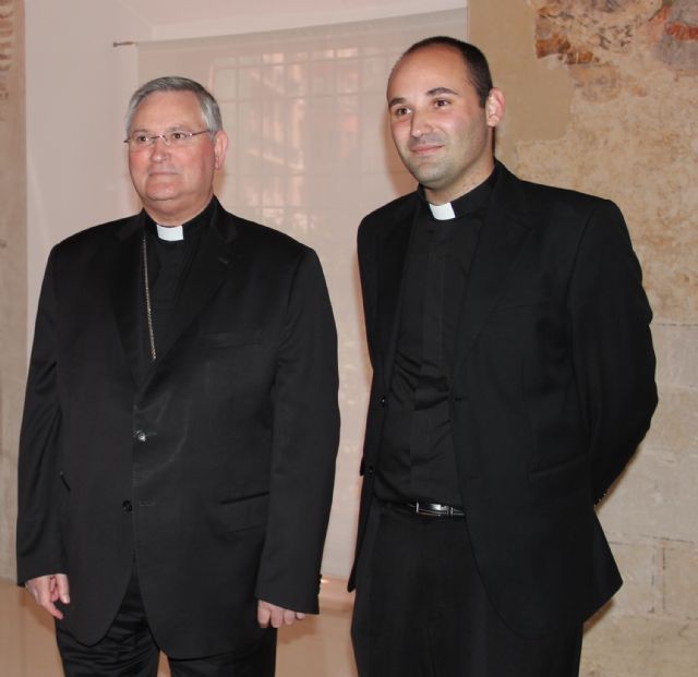 El sacerdote diocesano D. Francisco José Alegría Ruiz, nuevo presidente de la Asociación de Museólogos de la Iglesia - 1, Foto 1