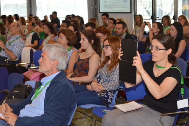 Europa financiará sistemas de vigilancia de productos con efectos endocrinos, anuncian en el Congreso de Salud Ambiental que acoge la UPCT - 1, Foto 1