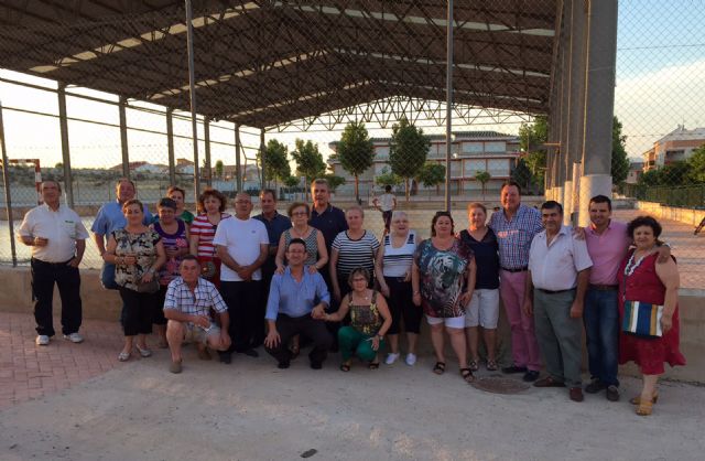 Clausurados los dos primeros cursos del Programa Activa en Ceutí - 2, Foto 2