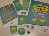 Portavoz desarrolla la nueva campaña de reciclaje de Ecovidrio
