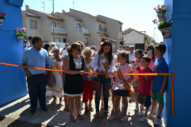 Abre sus puertas la CCXVIII Feria del Ganado de San Pedro del Pinatar - 2, Foto 2