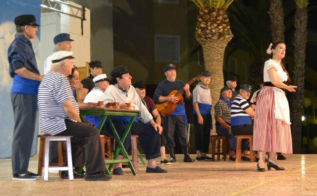 El nuevo show de La Pandilla de Drilo congrega a cientos de niños en las fiestas patronales - 4, Foto 4