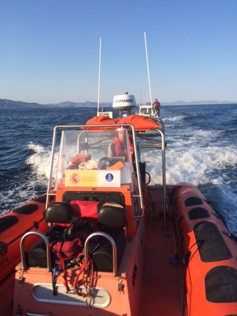 Intenso fin de semana para Cruz Roja Española en Águilas - 1, Foto 1