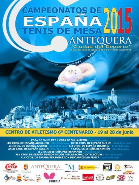 De histórico se podrían calificar los resultados de los jugadores del Club Totana TM en los Campeonatos de España, Foto 8