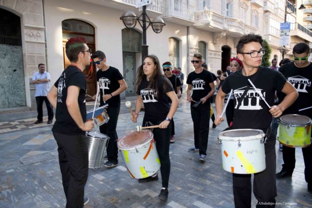 El orgullo LGTB se paseó por Cartagena en defensa de la igualdad - 2, Foto 2