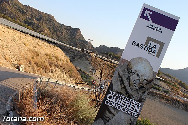 El PSOE presenta una mocin en la Asamblea Regional para el urgente arreglo de la carretera que une Totana con Las Viñas-Carivete y La Bastida - 15