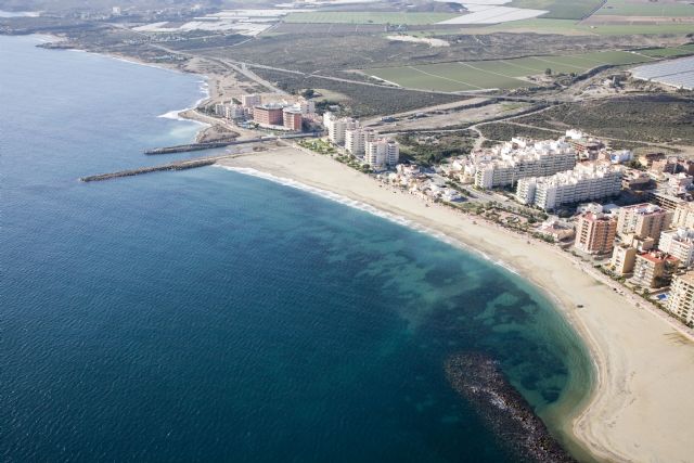 Todas las playas de Águilas son óptimas para el baño - 1, Foto 1