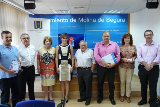 Molina de Segura acoge dos cursos de la Universidad Internacional del Mar durante el verano de 2015 - 1, Foto 1