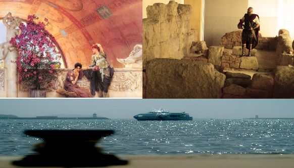 Cartagena Puerto de Culturas amplía horarios e inicia nueva rutas guiadas - 1, Foto 1