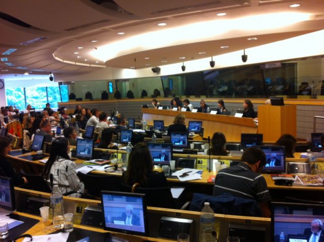 Cartagena comparte sus buenas prácticas multiculturales en Comité Europeo de las Regiones - 1, Foto 1