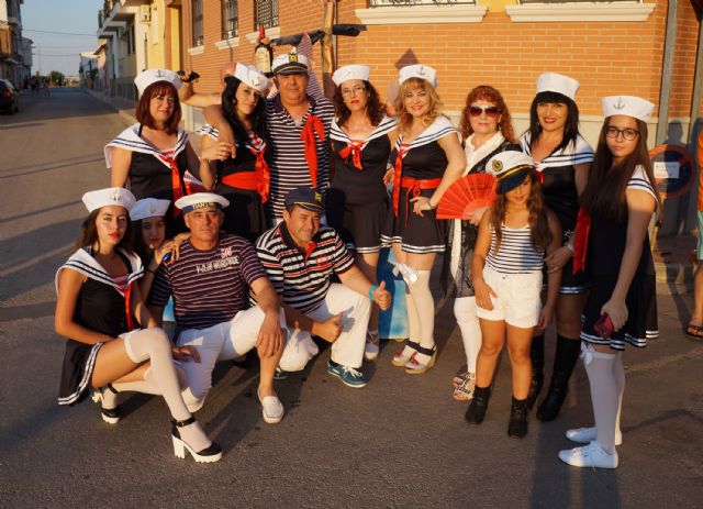 Nuestra Señora María Auxiliadora y San Pedro disfrutaron de sus Fiestas en el barrio de La Casica de Ceutí - 1, Foto 1