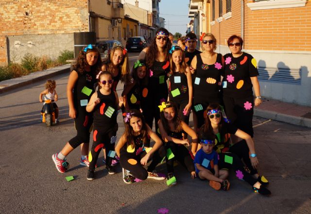 Nuestra Señora María Auxiliadora y San Pedro disfrutaron de sus Fiestas en el barrio de La Casica de Ceutí - 2, Foto 2