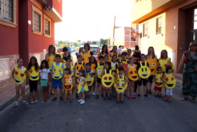 Nuestra Señora María Auxiliadora y San Pedro disfrutaron de sus Fiestas en el barrio de La Casica de Ceutí - 3, Foto 3