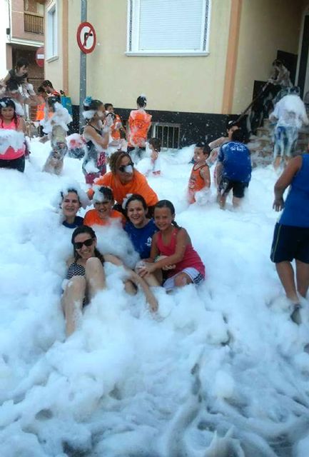 Nuestra Señora María Auxiliadora y San Pedro disfrutaron de sus Fiestas en el barrio de La Casica de Ceutí - 4, Foto 4