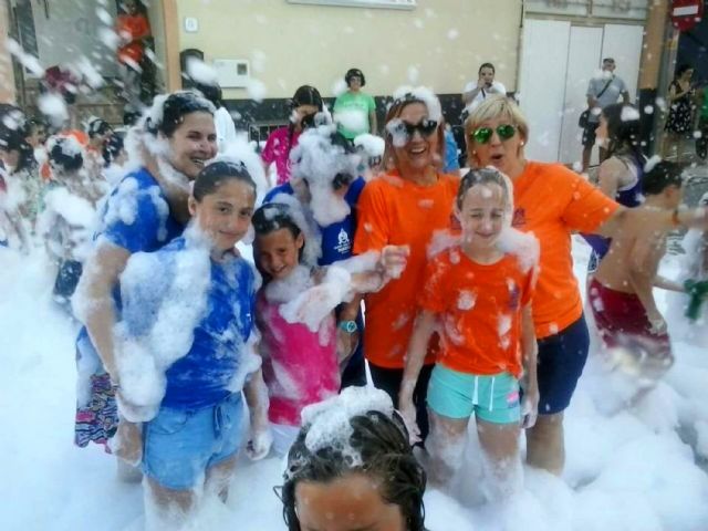 Nuestra Señora María Auxiliadora y San Pedro disfrutaron de sus Fiestas en el barrio de La Casica de Ceutí - 5, Foto 5