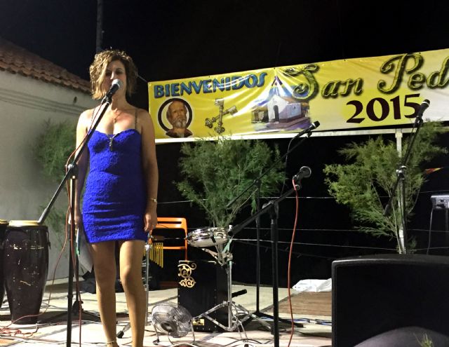 San Pedro desfiló para cerrar los festejos de su barrio torreño - 2, Foto 2