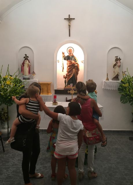 San Pedro desfiló para cerrar los festejos de su barrio torreño - 3, Foto 3