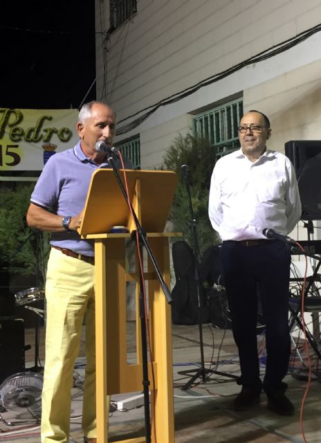 San Pedro desfiló para cerrar los festejos de su barrio torreño - 4, Foto 4