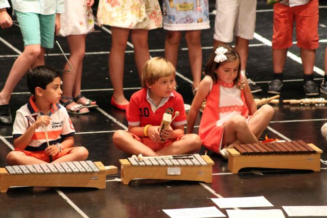 El Conservatorio y la Escuela de Música clausuran el curso con la representación de El Cascanueces - 3, Foto 3