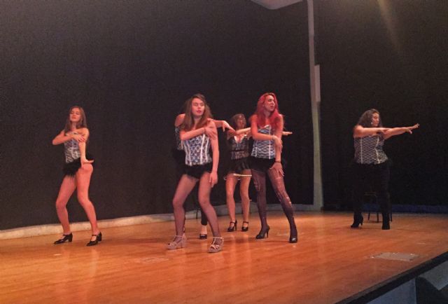 La asociación Brodguay acercó los Musicales americanos más conocidos a Las Torres de Cotillas - 1, Foto 1