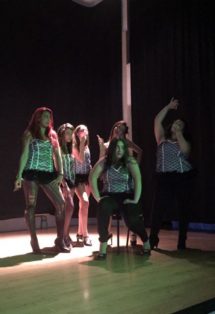 La asociación Brodguay acercó los Musicales americanos más conocidos a Las Torres de Cotillas - 2, Foto 2