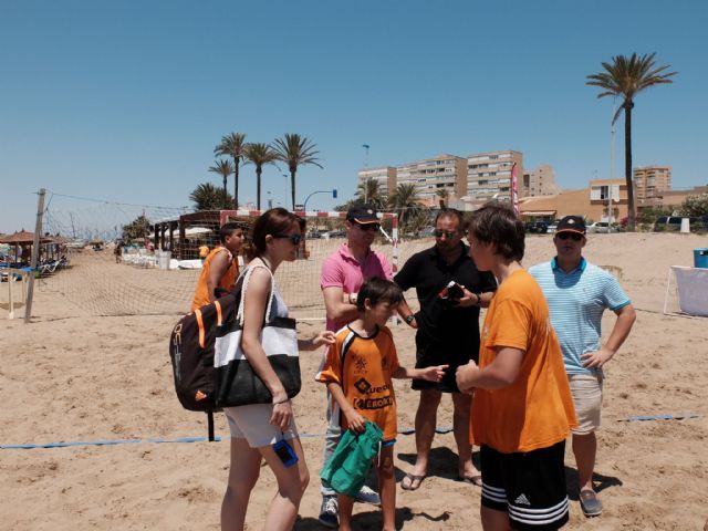 El Club Amigos Balonmano Cartagena despide la temporada - 1, Foto 1