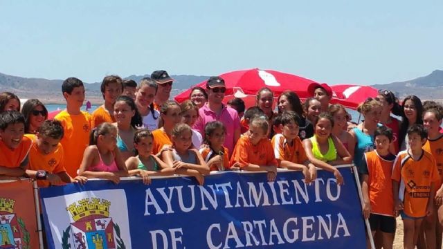 El Club Amigos Balonmano Cartagena despide la temporada - 2, Foto 2