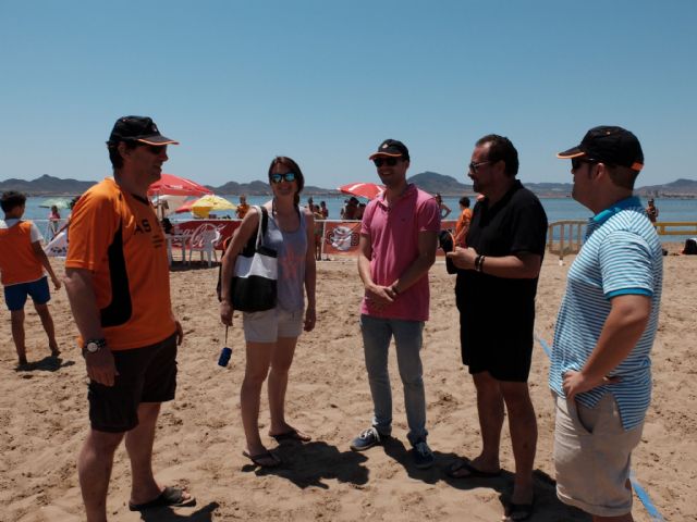El Club Amigos Balonmano Cartagena despide la temporada - 4, Foto 4